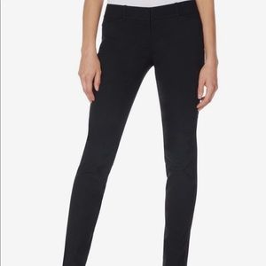 The limited black ankle pants
